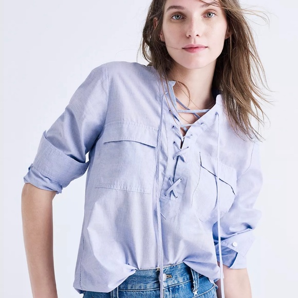 Madewell Tops - Madewell shirt.